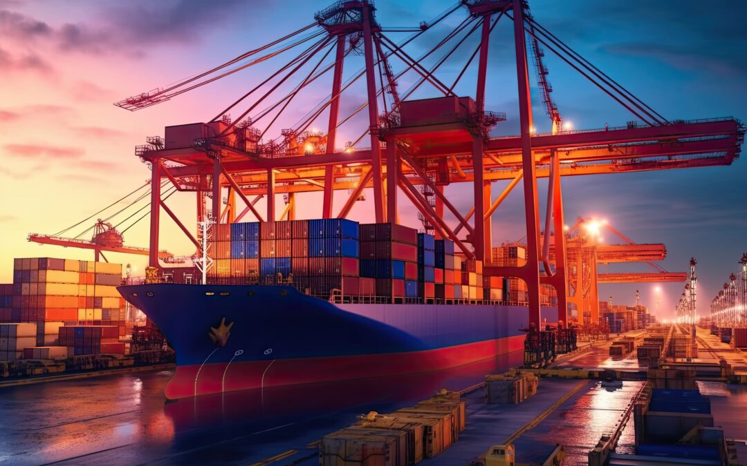 Diferencia entre ETA ETD y ATD en embarques marítimos, aéreos o terrestres