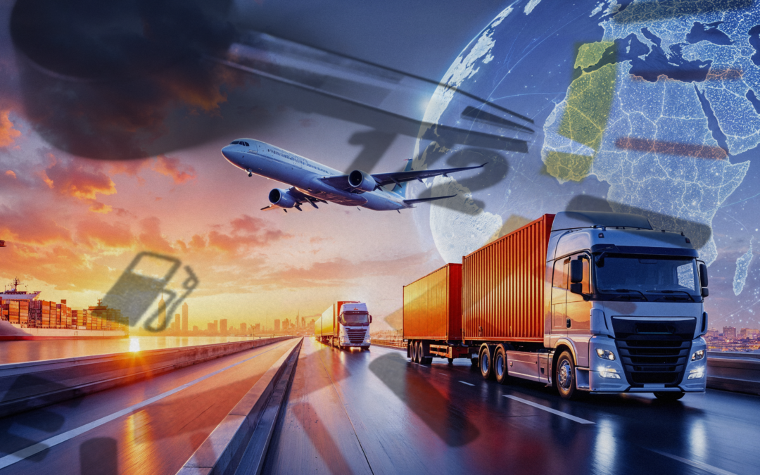 ¿Qué es el FUEL y por qué impacta el costo de tu flete internacional?